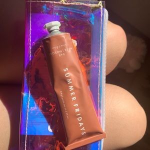 Summer Fridays R+R mask and case